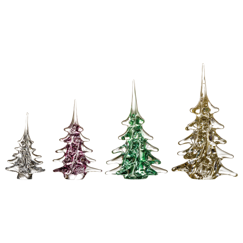 alberi natale